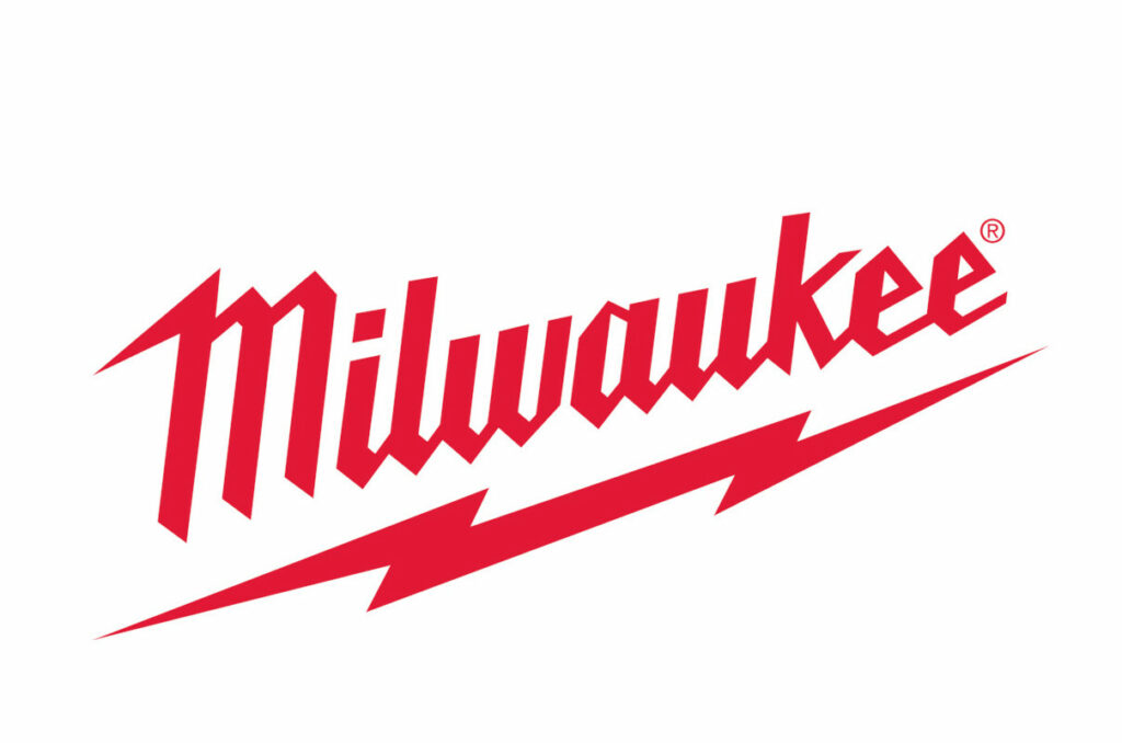 Milwaukee(R) Logo

*Brand guidelines prefer a white logo on red background or a white logo in a red box when a white background is needed. Only use this red logo when the preferred choice is not an option.